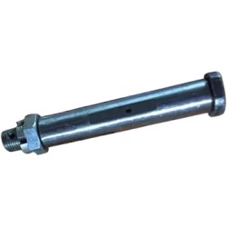 Extra Long Shackle Bolt with Nut - Tata 407 Turbo