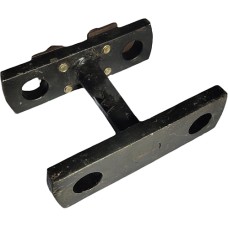 Front Special Shackle (H Type) - Tata 407