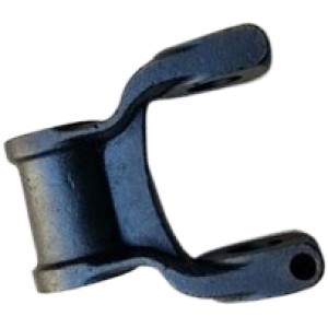 Rear Special Shackle with Bush - Tata 407