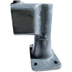 Front Spring Rear Hanger (Steel Bush) - Tata 407
