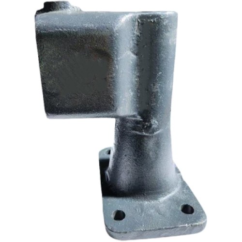 Front Spring Rear Hanger (Steel Bush) - Tata 407