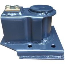 Rear Spring Rear Hanger (Double Plate) - Tata 407 Turbo