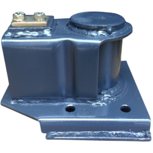 Rear Spring Rear Hanger (Double Plate) - Tata 407 Turbo