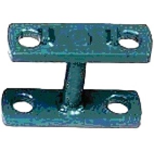 Front Spring Rear Shackle - Tata 407 NM