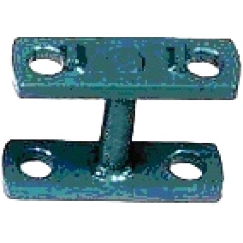 Front Spring Rear Shackle - Tata 407 NM