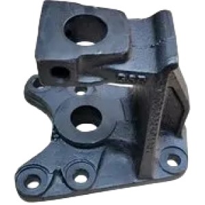 Rear Spring Rear Shackle (Latest) - Tata 407 Turbo