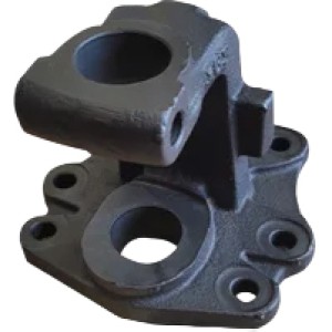 R/S/R Spring Hanger with Bush (Left) - Tata 407 Turbo