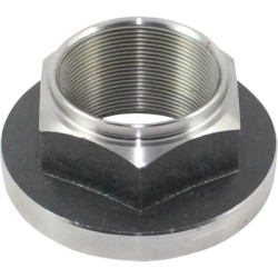 Shaft Bolt with Lock Nut - Tata 407