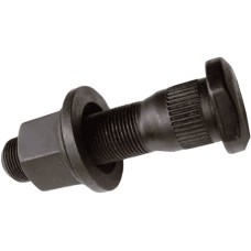 Rear Hanger Bolt with Lock Nut & Spacer - Tata 407