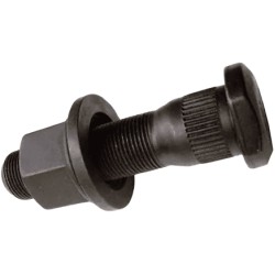 Rear Hanger Bolt with Lock Nut & Spacer - Tata 407