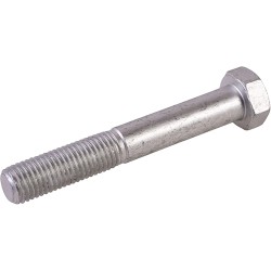 Upper Shock Absorber Bolt with Lock Nut - Tata 407