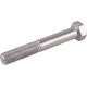 Upper Shock Absorber Bolt with Lock Nut - Tata 407