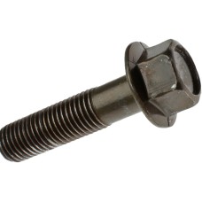 Lower Shock Absorber Bolt with Lock Nut - Tata 407