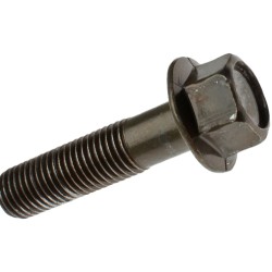 Lower Shock Absorber Bolt with Lock Nut - Tata 407