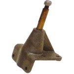 Chassis Bracket with Pin (Cab-King) - Mahindra