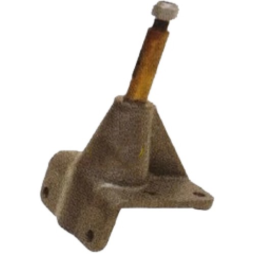 Chassis Bracket with Pin (Cab-King) - Mahindra