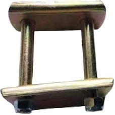 Front Shackle Hanger with Bush (FC) - Mahindra