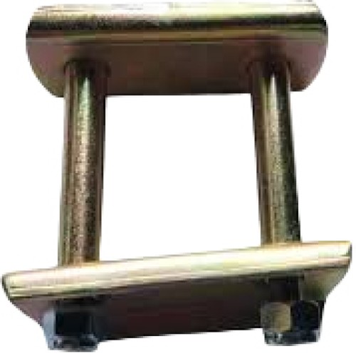 Front Shackle Hanger with Bush (FC) - Mahindra
