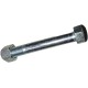 Round Head Shackle Bolt (FC) - Mahindra