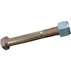 Nylock Nut for Shackle Bolt (FC) - Mahindra