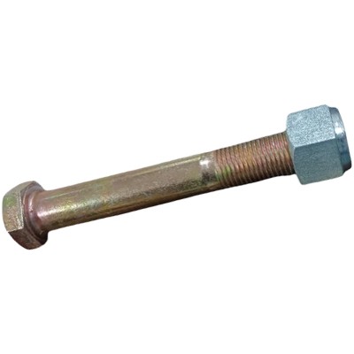 Nylock Nut for Shackle Bolt (FC) - Mahindra