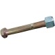 Nylock Nut for Shackle Bolt (FC) - Mahindra