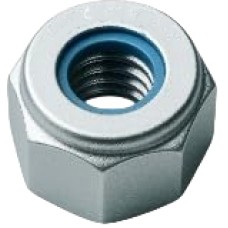 Nylock Nut for Shackle Pin (Sawari) - Mahindra