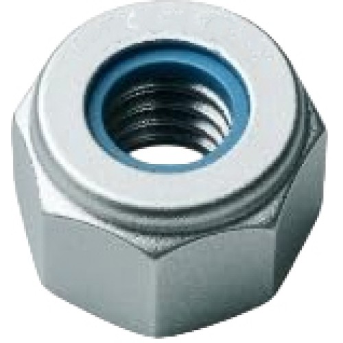 Nylock Nut for Shackle Pin (Sawari) - Mahindra