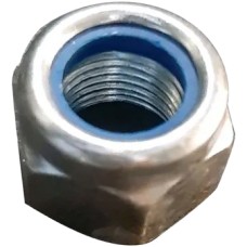 Nylock Nut for Shackle (U.T) - Mahindra