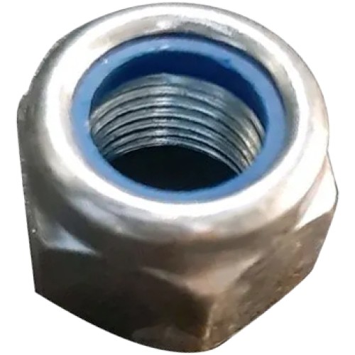 Nylock Nut for Shackle (U.T) - Mahindra
