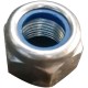 Nylock Nut for Shackle (U.T) - Mahindra