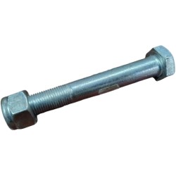 Shackle Bolt - Mahindra Maxx