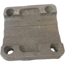 Thick Spring U-Bolt Plate (FC/FJ) - Mahindra