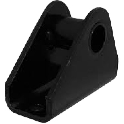 Bush Type Chassis Bracket - Jeep