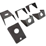 Heavy-Duty Chassis Body Bracket - Jeep