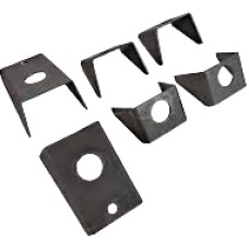 Heavy-Duty Chassis Body Bracket - Jeep