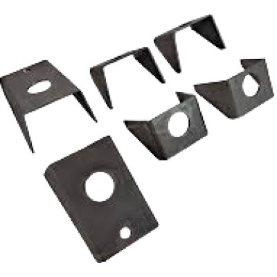 Heavy-Duty Chassis Body Bracket - Jeep