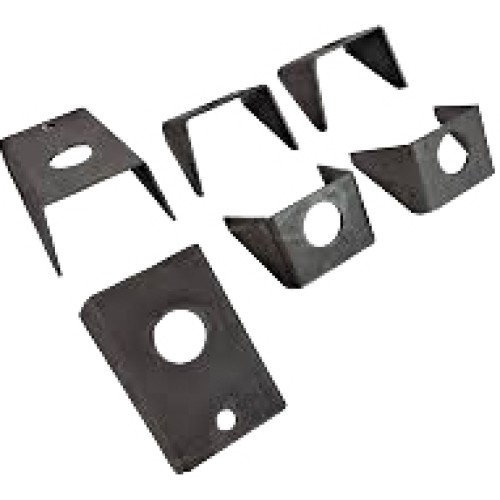 Heavy-Duty Chassis Body Bracket - Jeep