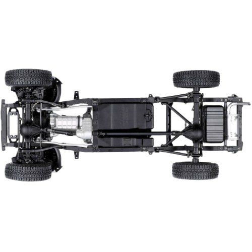 Chassis Family Minor Kit - Jeep
