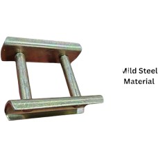 Regular Chev. Type Shackle Assembly - Jeep