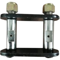Super Shackle Assembly - Jeep NM