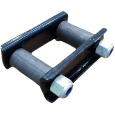 Silent Block Bush Type Shackle Assembly - Jeep