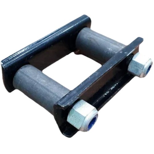 Silent Block Bush Type Shackle Assembly - Jeep Silent Block Bush Type Shackle Assembly - Jeep