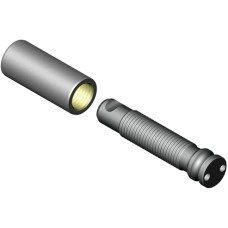 Spring Eye Pin Kit with Gun Metal Bush (Set of 4) - Jeep