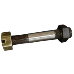 Shackle Bolt with Locknut (VIR Type) - Jeep