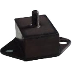 Left Front Engine Support Bracket - Jeep