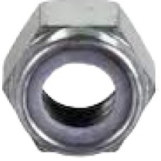 Plain Nut for Spring U-Bolt - Utility