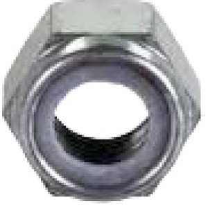 Plain Nut for Spring U-Bolt - Utility
