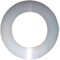 Thick PVC Shackle Assembly Washer - Mahindra
