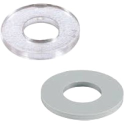 Thick PVC Shock Washer - Scorpio
